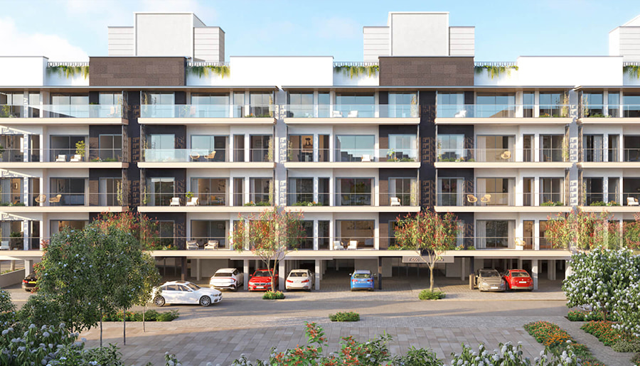 5BHK Luxury Builder Floors for Sale in Golf Course Road Gurgaon