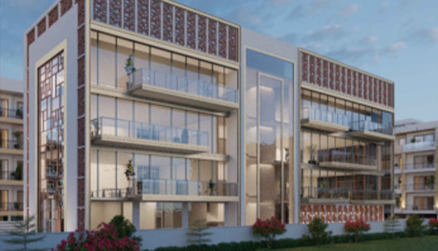 3BHK Luxury Builder Floors for Sale in Rosewood City Gurgaon