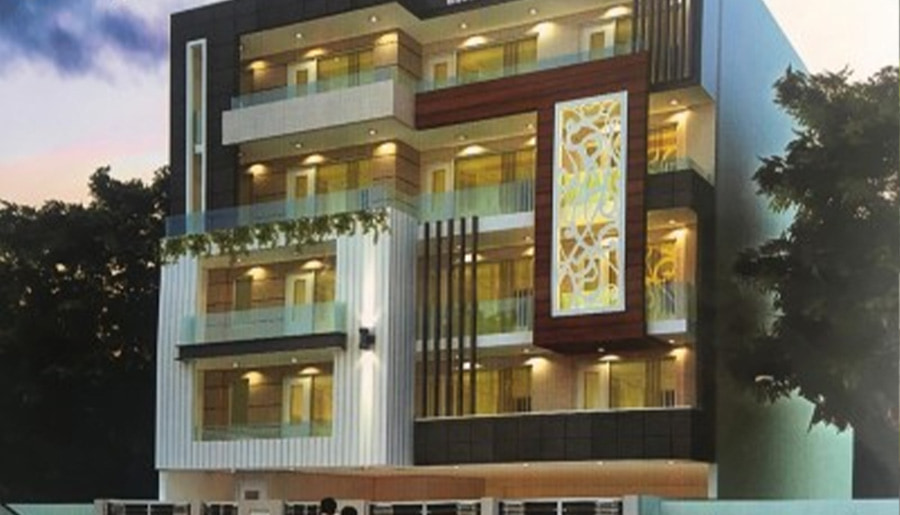 4BHK Luxury Builder Floors for Sale in South City 1 Gurgaon