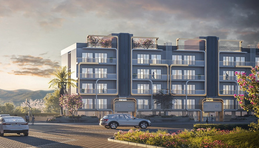 5BHK Luxury Builder Floors for Sale in South City 2 Gurgaon