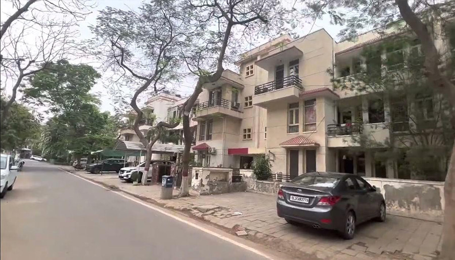 4BHK Luxury Builder Floors for Sale in DLF Phase 1 Gurgaon