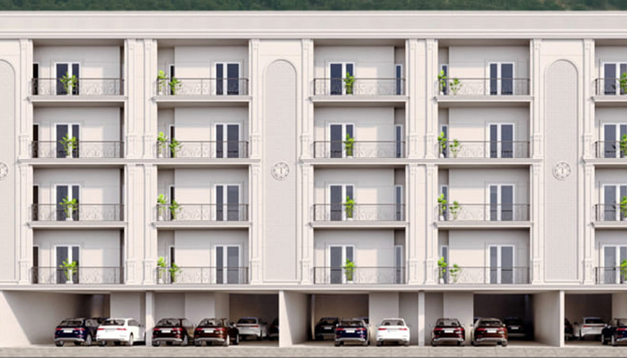 4BHK Luxury Builder Floors for Sale in DLF Phase 2 Gurgaon