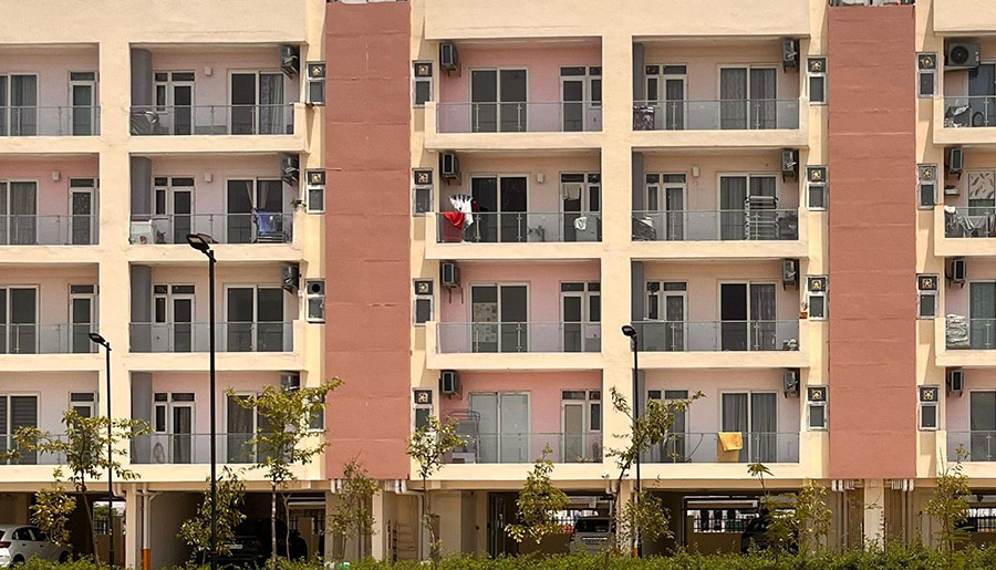 5BHK Luxury Builder Floors for Sale in DLF Phase 2 Gurgaon