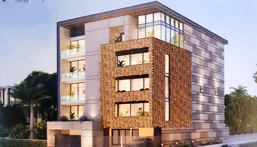5BHK Luxury Builder Floors for Sale in DLF Phase 3 Gurgaon