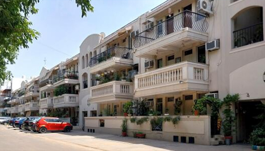 3BHK Luxury Builder Floors for Sale in DLF Phase 5 Gurgaon
