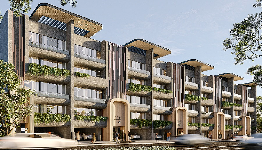 EON7 Developers 3BHK Luxury Builder Floors in Sector 62 Gurgaon 2