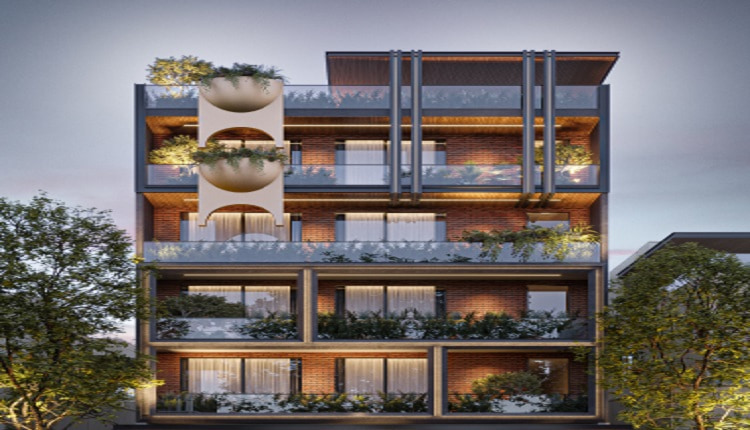 EON7 TERRA VISTA 3BHK Builder Floors in Sushant Lok Phase 1 Gurgaon