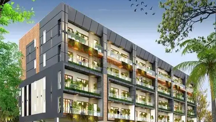 5BHK Luxury Builder Floors for Sale in Sector 69 Gurgaon