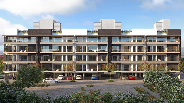 5BHK Luxury Builder Floors for Sale in Sector 63A Gurgaon