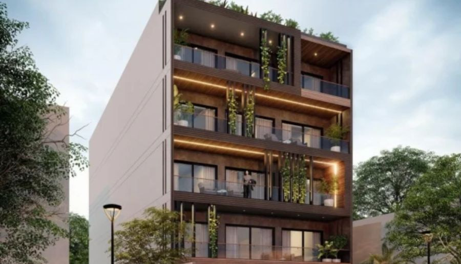 3BHK Luxury Builder Floors for Sale in Sector 54 Gurgaon