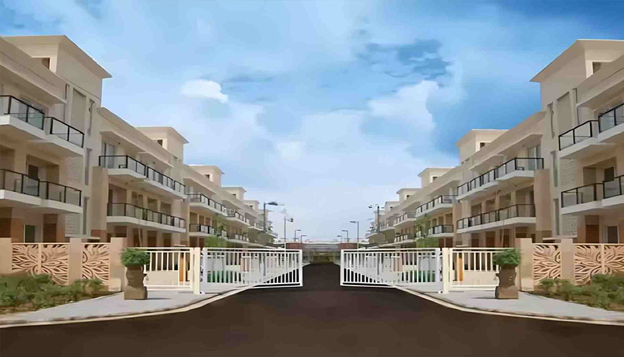 Uppal Southend