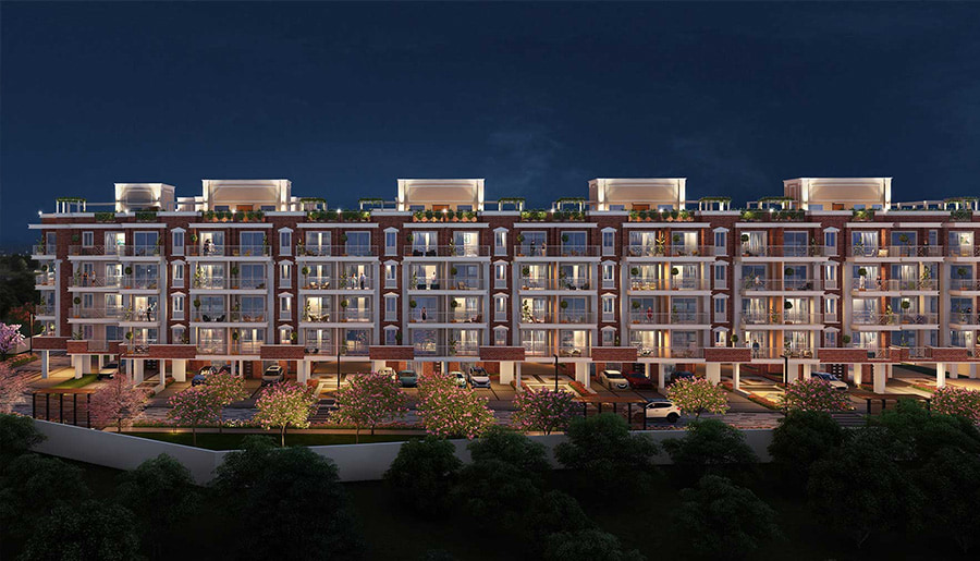 5BHK Luxury Builder Floors for Sale in DLF Phase 1 Gurgaon