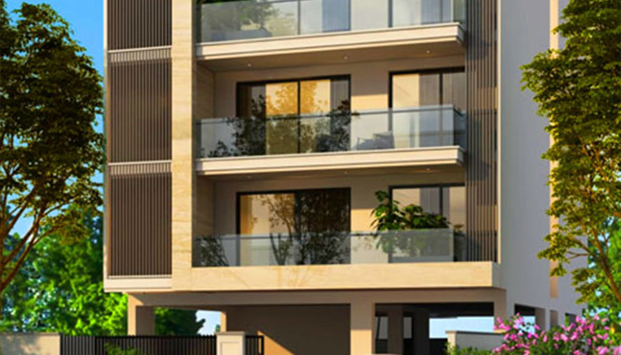 DLF Phase 3