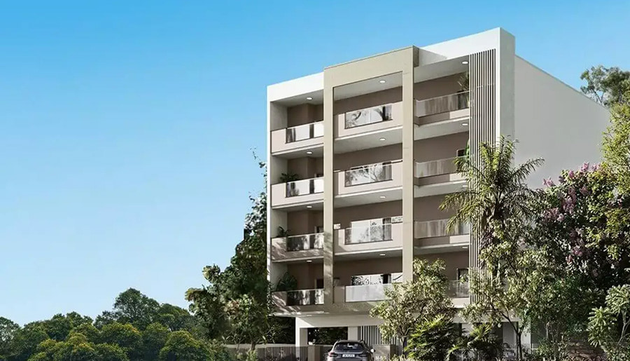 5BHK Luxury Builder Floors for Sale in DLF Phase 4 Gurgaon